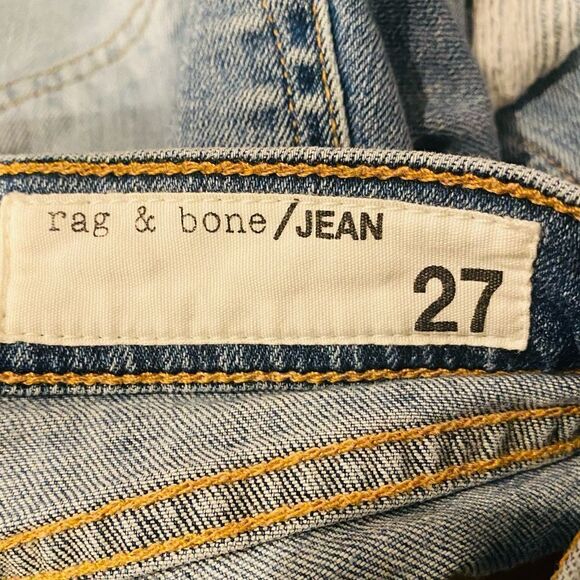 Rag & Bone The Dre in Brigade Size 27 - Picture 6 of 6